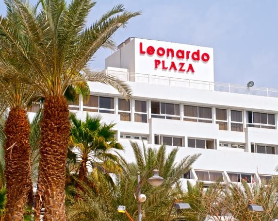 Израиль - Leonardo Plaza Hotel Eilat 4*